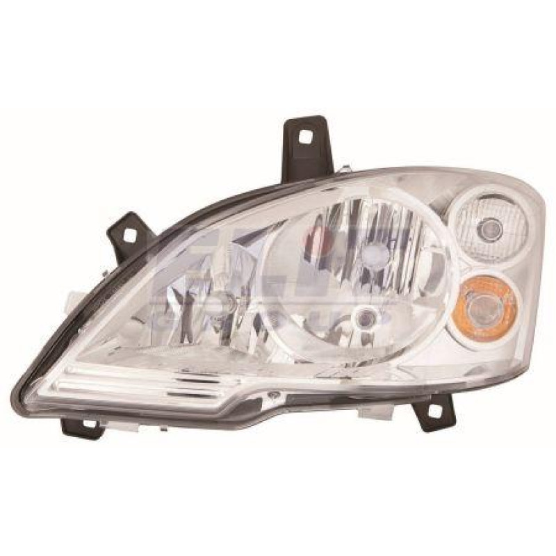 Фара Mercedes Vito 639 10-14 ліва DEPO 6398201861