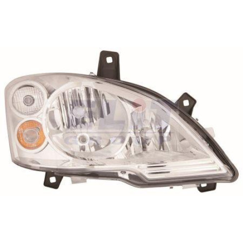 Фара передня Mercedes Vito 639 2010-2014 права DEPO 6398201961