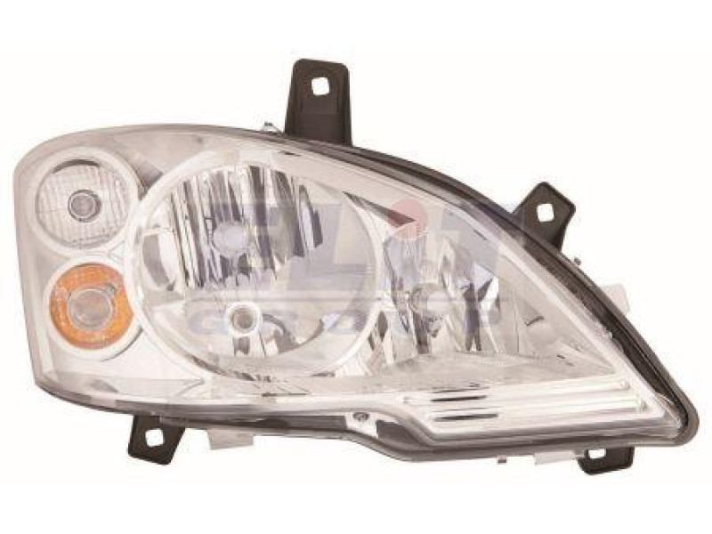Фара Mercedes Vito 639 10-14 права DEPO 6398201961