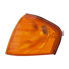 Покажчик повороту Mercedes w202 93-00 лівий жовтий DEPO 2028260543