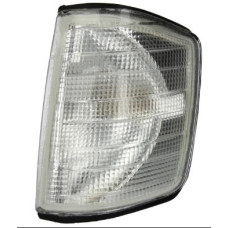 Покажчик повороту Mercedes 190 (w201) 82-93 правий білий DEPO 0008207821