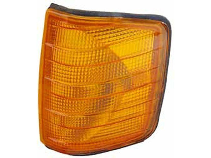 Покажчик повороту Mercedes 190 (w201) 82-93 лівий жовтий DEPO 008207721