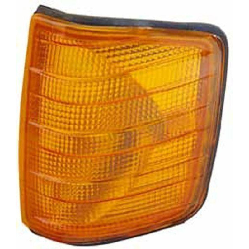 Покажчик повороту Mercedes 190 (w201) 82-93 лівий жовтий DEPO 008207721