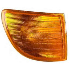 Покажчик повороту лівий Mercedes Vito W638 96-02 жовтий (DEPO) 6388200021