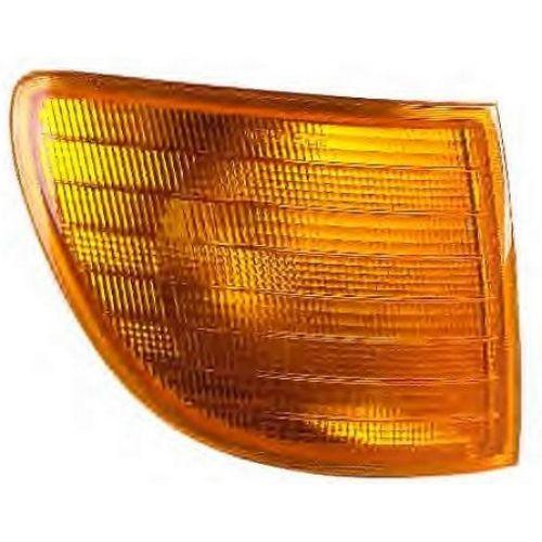 Покажчик повороту правий Mercedes Vito W638 96-02 жовтий DEPO 6388200121