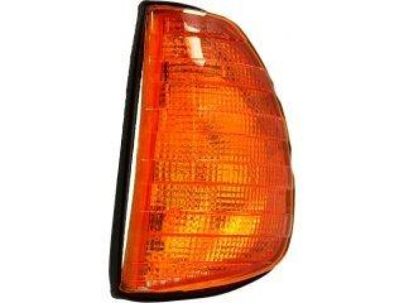 Покажчик повороту Mercedes w123 76-85 лівий жовтий DEPO 0008207321