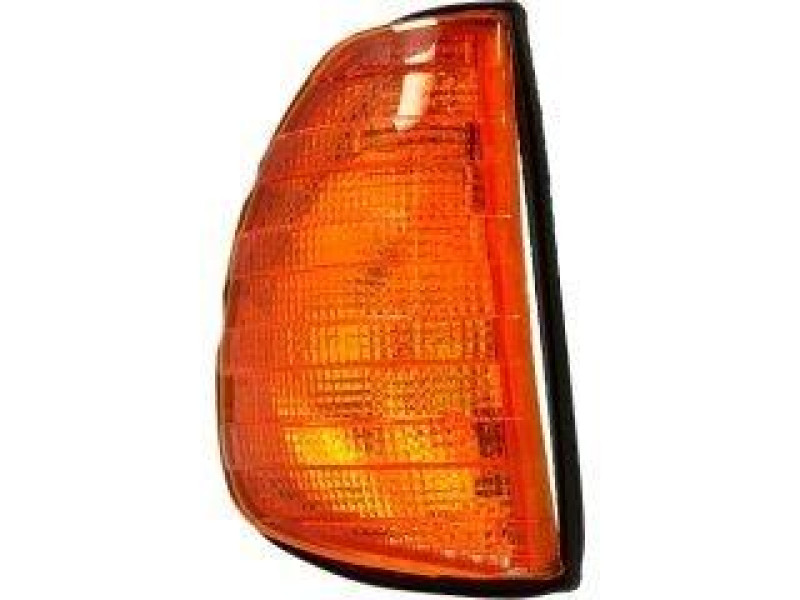 Покажчик повороту Mercedes w123 76-85 правий жовтий DEPO 0008207421