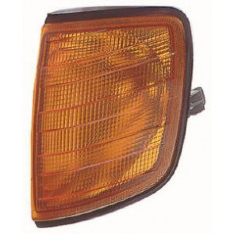 Покажчик повороту Mercedes 124 84-93 лівий жовтий DEPO 1248260043