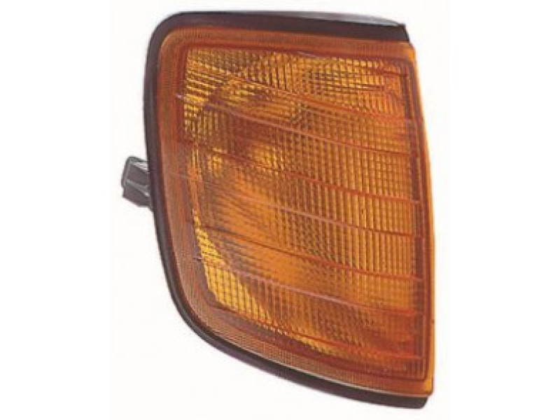 Покажчик повороту Mercedes 124 84-93 правий жовтий DEPO 1248260143