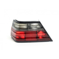 Ліхтар задній Mercedes 124 93-96 лівий червоно-димчастий DEPO 1248203766