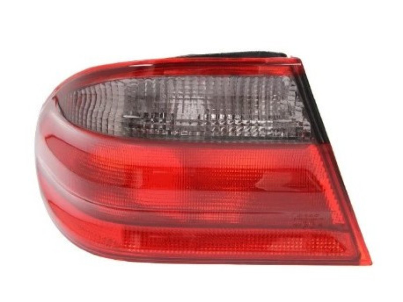 Ліхтар задній Mercedes w210 99-02 лівий зовнішній седан DEPO 2108208164