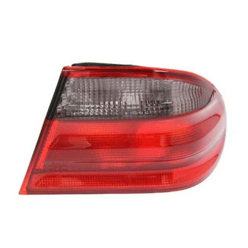 Ліхтар задній Mercedes w210 99-02 правий зовнішній седан DEPO 2108203464