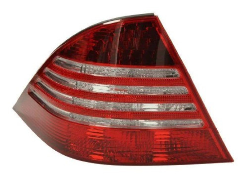 Ліхтар задній Mercedes 220 02-05 лівий DEPO 2208200764