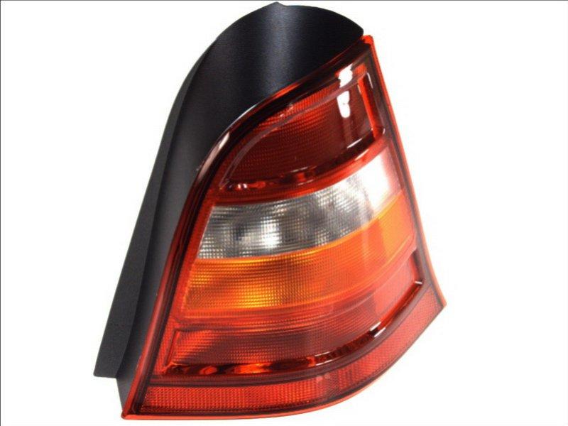 Ліхтар задній Mercedes 168 97-00 правий червоно-оранж. DEPO 1688200164