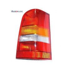 Ліхтар задній Mercedes Vito W638 96-03 лівий DEPO 6388201264