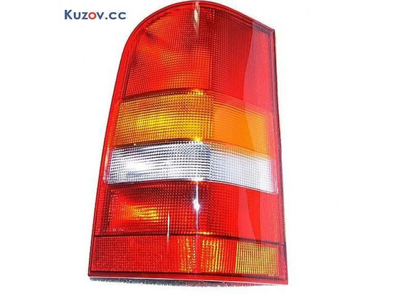 Ліхтар задній Mercedes Vito W638 96-03 лівий DEPO 6388201264