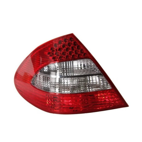 Ліхтар задній Mercedes 211 2006-2009 LED лівий SDN Avantgarde DEPO 2118202564