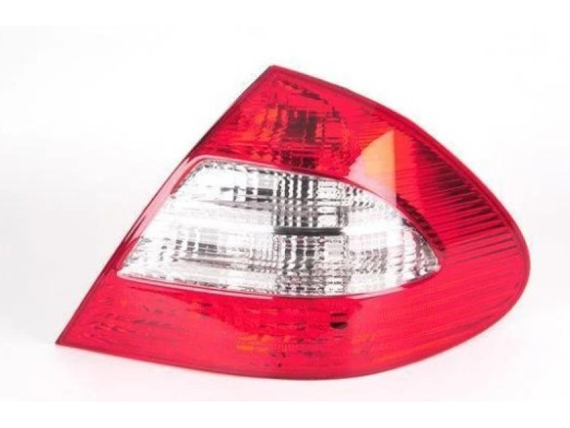 Ліхтар задній Mercedes 211 06-09 правий SDN Classic/Elegance DEPO 2118202464