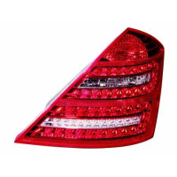 Ліхтар задній Mercedes w221 09-12 LED правий DEPO 221 820 06 64