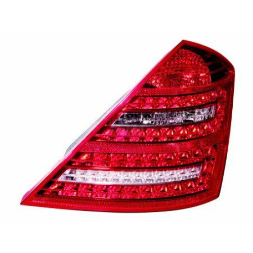 Ліхтар задній Mercedes w221 2009-2012 LED правий DEPO 221 820 06 64