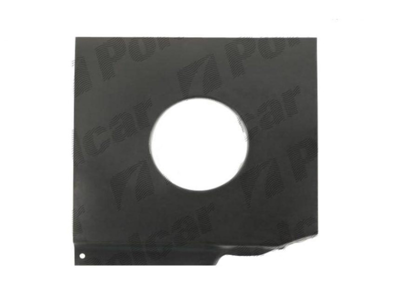 Ремчастина заливної горловини Opel VECTRA A, 88-95 (PL)