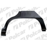 Ремчастина заднього крила права арка (універсал) Opel KADETT E, 09.84-08.91 (PL)