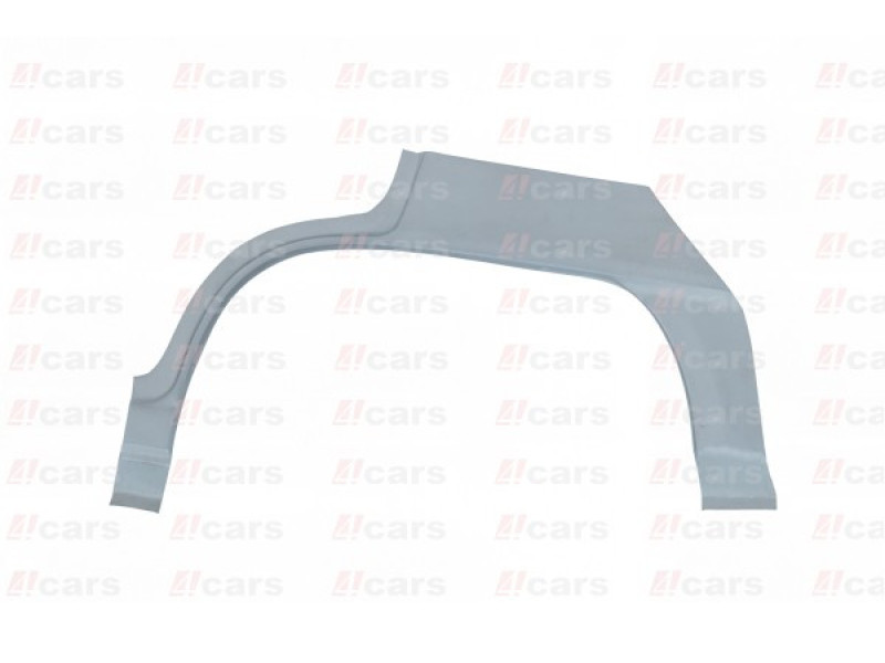 Арка задня ліва Opel Kadett E 4d 85-91 (PL)