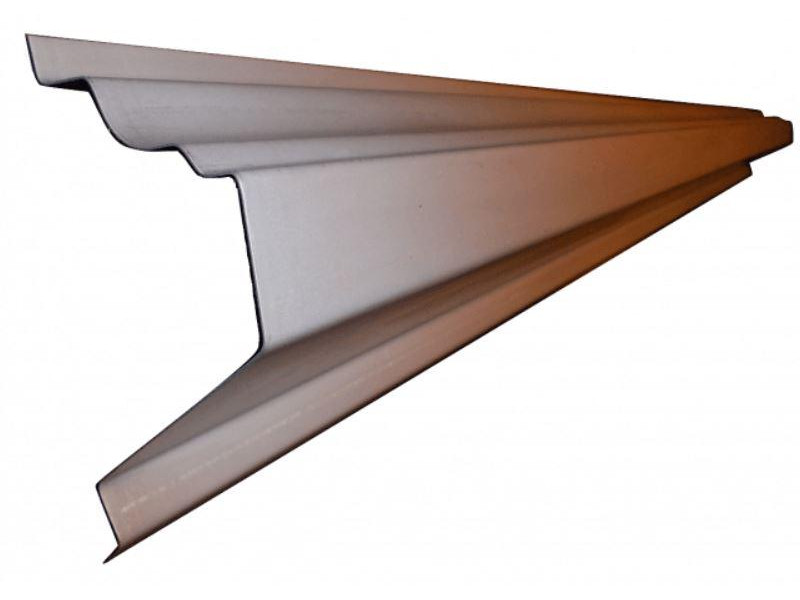 Поріг (ремчастина) Peugeot 106 (1_), 09.91-12.03 (PL) л/п