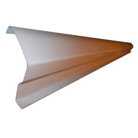 Поріг (ремчастина) Opel ZAFIRA, 05.05-01.08 (PL) л=п