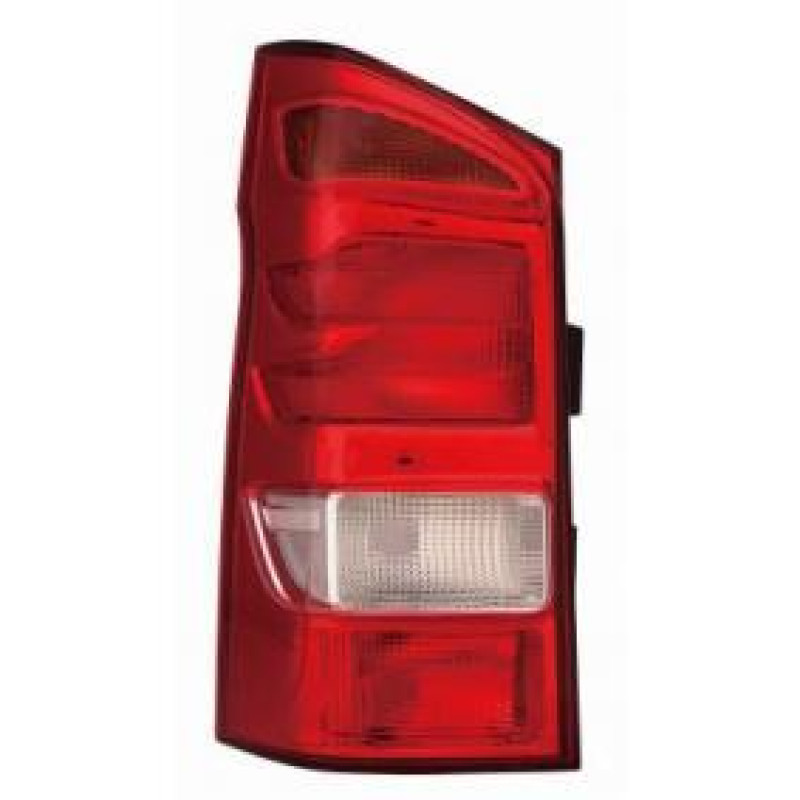 Ліхтар задній Mercedes Vito w447 14 - лівий 1дв. DEPO A4478200064