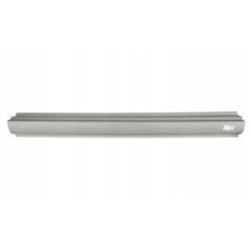 Поріг лівий Peugeot 407, 05.04-12.10 (PL) поріг