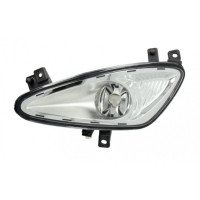 Протитуманна фара Mercedes w221 06-09 ліва DEPO 2218200156