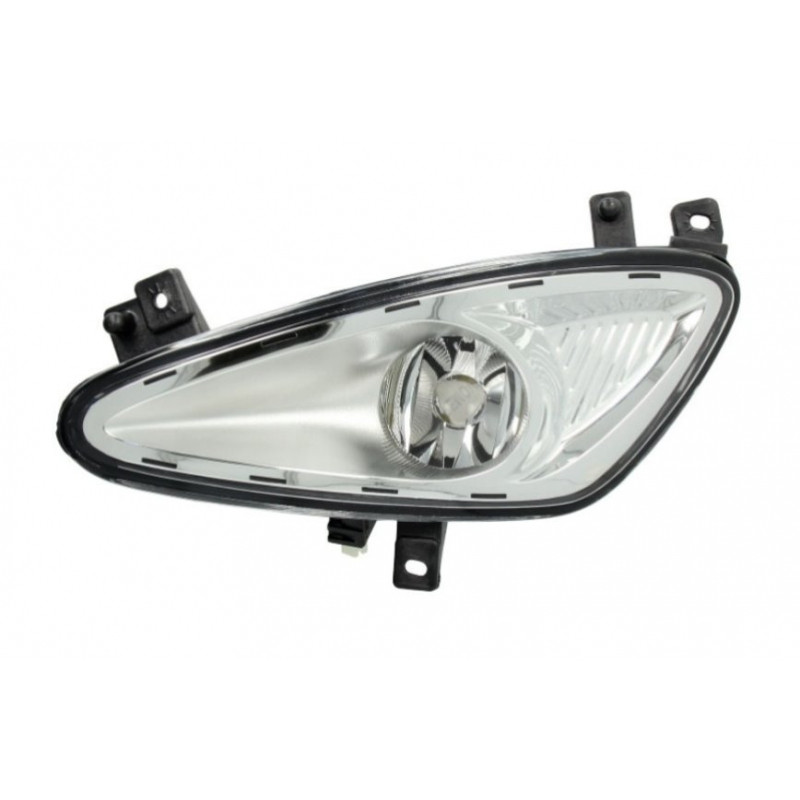 Протитуманна фара Mercedes w221 06-09 ліва DEPO 2218200156