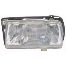 Фара VW Jetta 2 84-92 права мех.рег DEPO VW0754603