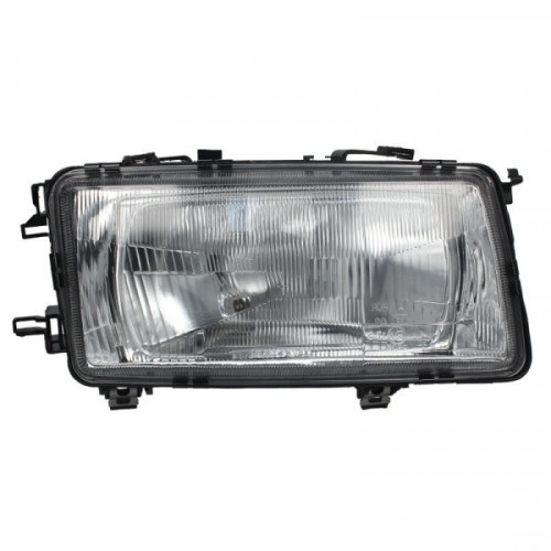 Фара Audi 80 86-91 права мех./ел. рег. DEPO 893 941 030