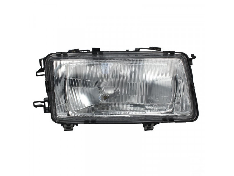 Фара Audi 80 86-91 права мех./ел. рег. DEPO 893 941 030