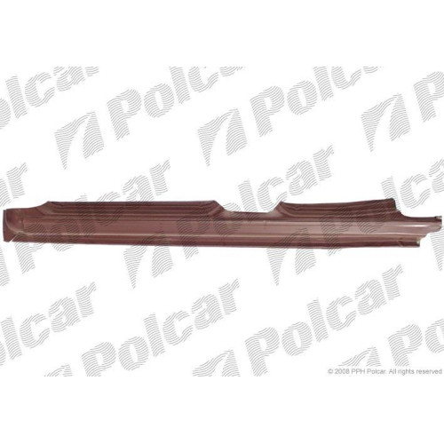 Поріг правий Renault 19 (53), 01.88-12.95 (PL)