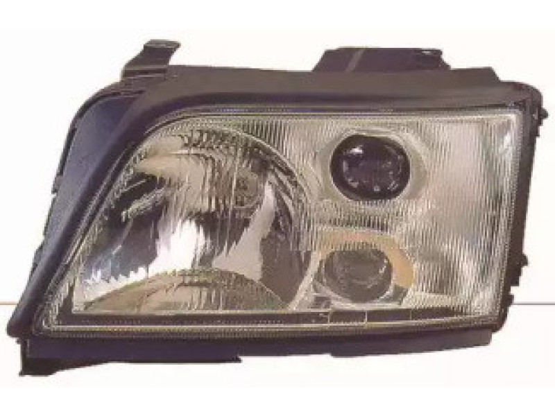 Фара Audi A6 C4 94-98 ліва DEPO 4A0941029N