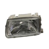 Фара VW Polo 3 HB 94-99 ліва мех.рег. DEPO 6N1941015