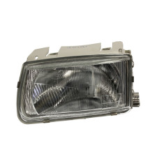 Фара VW Polo 3 HB 94-99 ліва мех.рег. DEPO 6N1941015