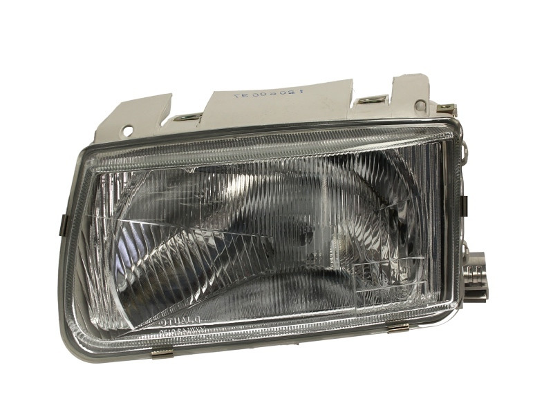 Фара VW Polo 3 HB 94-99 ліва мех.рег. DEPO 6N1941015