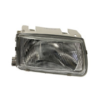 Фара VW Polo 3 HB 94-99 права мех.рег. DEPO 6N1941016