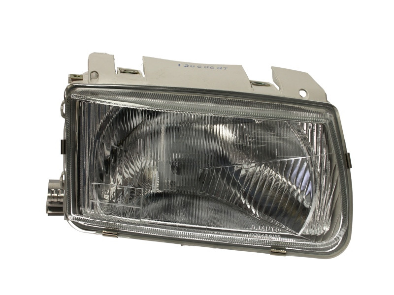 Фара VW Polo 3 HB 94-99 права мех.рег. DEPO 6N1941016