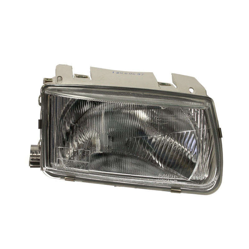 Фара VW Polo 3 HB 94-99 права мех.рег. DEPO 6N1941016