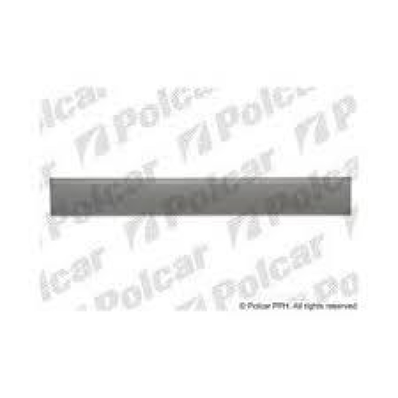 Ремчастина обшивки правих розсувних дверей Renault Master/Opel Movano 10-14 (PL)