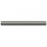 Поріг (ремчастина) правих розсувних дверей Renault Master/Opel Movano 10-14 (PL)