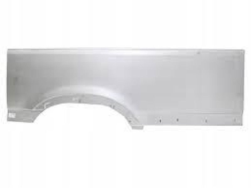 Арка задня права Renault Master 98-09 (PL)