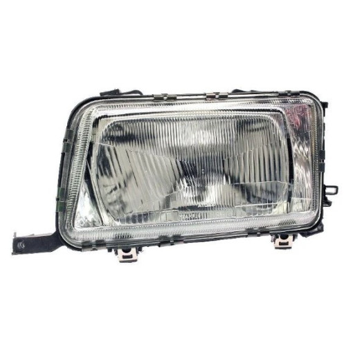 Фара Audi 80 91-94 ліва мех. рег. DEPO 0301075611