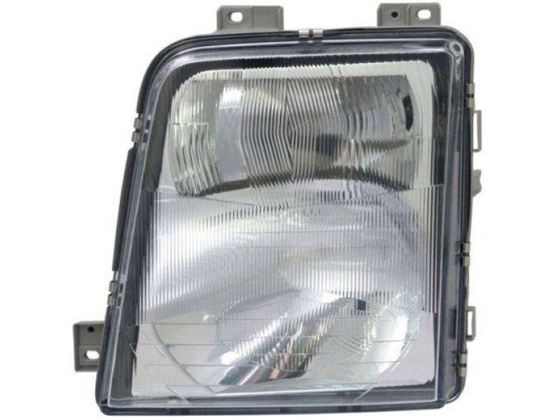 Фара VW LT 2 96-05 ліва гідр./мех. рег. DEPO 086736