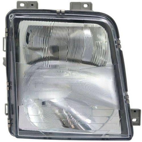 Фара передня VW LT 2 96-05 права гідр./мех. рег. DEPO 086737